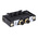 Parker 5/2 Pneumatic Solenoid Valve - Pilot/Pilot G 1/8 PVL Series