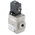 SMC Pneumatic Solenoid Valve - Solenoid/Pilot/Spring G 1/4 EAV2000 Series 24V dc