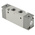 SMC 5/2 Pneumatic Solenoid Valve - Pilot/Pilot Rc 1/8 SYJA7000 Series