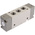 SMC 5/2 Pneumatic Solenoid Valve - Pilot/Pilot Rc 1/8 SYJA7000 Series