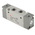SMC 5/2 Pneumatic Solenoid Valve - Pilot/Pilot Rc 1/8 SYJA7000 Series