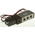 SMC 5/2 Pneumatic Solenoid Valve - Spring/Solenoid Rc 1/8 VZ5000 Series 24V dc