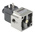 SMC 3/2 Pneumatic Solenoid/Pilot-Operated Control Valve - Spring/Solenoid G 1/4 VT317 Series 12V dc