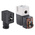 SMC 3/2 Pneumatic Solenoid Valve - Solenoid/Solenoid G 1/8 VT307 Series 240V ac