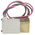 SMC 2/2 Pneumatic Solenoid Valve - Solenoid/Spring M5 VDW Series 24V dc