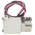 SMC 2/2 Pneumatic Solenoid Valve - Solenoid/Spring G 1/8 VDW Series 24V dc