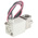 SMC 2/2 Pneumatic Solenoid Valve - Solenoid/Spring G 1/8 VDW Series 24V dc
