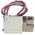 SMC 2/2 Pneumatic Solenoid Valve - Solenoid/Spring G 1/8 VDW Series 24V dc