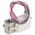 SMC 2/2 Pneumatic Solenoid Valve - Solenoid/Spring G 1/8 VDW Series 24V dc