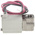SMC 2/2 Pneumatic Solenoid Valve - Solenoid/Spring G 1/8 VDW Series 24V dc