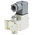 SMC 2/2 Pneumatic Solenoid Valve - Solenoid/Spring Push in 8 mm VX21 Series 24V dc