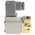 SMC 2/2 Pneumatic Solenoid Valve - Solenoid/Spring G 1/4 VX22 Series 24V dc