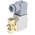 SMC 2/2 Pneumatic Solenoid Valve - Solenoid/Spring G 1/8 VX21 Series 230V ac