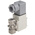 SMC 2/2 Pneumatic Solenoid Valve - Solenoid/Spring G 1/8 VX21 Series 230V ac