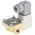 SMC 2/2 Pneumatic Solenoid Valve - Solenoid/Pilot/Spring G 1/4 VXD Series 24V dc
