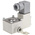 SMC 2/2 Pneumatic Solenoid Valve - Solenoid/Pilot/Spring One-touch Fitting 10 mm VXD Series 24V dc