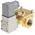 SMC 2/2 Pneumatic Solenoid Valve - Solenoid/Pilot/Spring G 3/4 VXD Series 24V dc