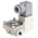 SMC 2/2 Pneumatic Solenoid Valve - Solenoid/Pilot/Spring G 1/4 VXD Series 24V dc
