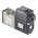 SMC Pneumatic Solenoid Valve - Pilot/Pilot Metric M5 VZ1000 Series 24V dc