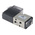 SMC Pneumatic Solenoid Valve - Pilot/Pilot Metric M5 VZ1000 Series 24V dc