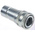 Parker Steel Female Hydraulic Quick Connect Coupling, G 1/4 Female