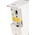 ABB Inverter Drive, 2.2 kW, 3 Phase, 400 V ac, 6.2 A, ACS310 Series
