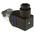 WIKA Hydraulic Pressure Sensor 12719251, 4-Pin L-Plug, 4 → 20mA, 0bar to 4bar