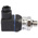 WIKA Hydraulic Pressure Sensor 12719260, 4-Pin L-Plug, 4 → 20mA, 0bar to 10bar