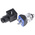 WIKA Hydraulic Pressure Sensor 12719367, 4-Pin L-Plug, 4 → 20mA, 0bar to 600bar