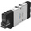 Festo 5/2 Solenoid Pilot Valve - Electrical G 1/4 CPE Series 24V dc, 163142