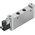 Festo 5/2 Solenoid Valve - Solenoid G 1/4 VUVG Series 24V dc, 8031531