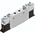 Festo 5/3 Closed Solenoid Valve - Electrical Metric M5 VUVG Series, 566459
