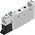 Festo 5/2 Monostable Solenoid Valve - Electrical Metric M5 VUVG Series, 566457