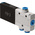 Festo 3/2 Open, Monostable Pneumatic Solenoid/Pilot-Operated Control Valve - Electrical MHE3 Series, 525170