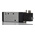 Norgren 3/2 Pneumatic Solenoid Valve - G 1/4 V61 Series 24V dc