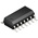Analog Devices MAT14ARZ Quad NPN Transistor, 30 mA, 40 V, 14-Pin SOIC