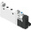 Festo 5/2 Solenoid Valve - Solenoid Metric M5 VUVG Series 24V dc, 572634
