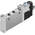 Festo 5/2 Solenoid Valve - Solenoid M7 VUVG Series 24V dc, 8031485