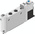 Festo 5/2 Monostable Solenoid Valve - Electrical M7 VUVG Series, 566474