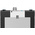 Festo 5/2 Bistable Solenoid Valve - Electrical VSVA Series, 534557