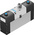 Festo 5/2 Bistable Solenoid Valve - Electrical VSVA Series, 534557