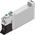 Festo 5/2 Monostable Solenoid Valve - Electrical VUVG Series 24V dc, 566490