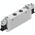 Festo 5/3 Closed Solenoid Valve - Electrical G 1/4 VUVG Series, 574432