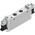 Festo 5/3 Closed Solenoid Valve - Electrical G 1/4 VUVG Series, 574432