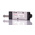 Norgren Pneumatic Solenoid Valve - Solenoid/Spring G 1/8 V60 Series, V60A517A-A2000