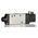 Norgren 3/2 Pneumatic Solenoid Valve - Solenoid/Spring V61 Series