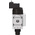 Festo 3/2 Pneumatic Solenoid Valve - Electrical G 1/4 MS4 Series 24V dc, 542578