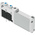 Festo 3/2 Solenoid Valve - Electrical VUVG Series 24V dc, 573413