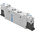 Festo 3/2 Solenoid Valve - Pilot G 1/8 VUVG Series 24V dc, 566496