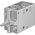 Festo 3/2 Pneumatic Solenoid Valve - Pilot G 1/2 MFH Series, 9857